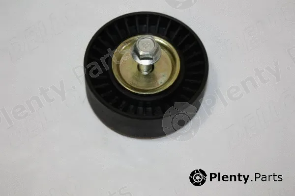 Automega 160081410 — Deflection/Guide Pulley, V-ribbed belt