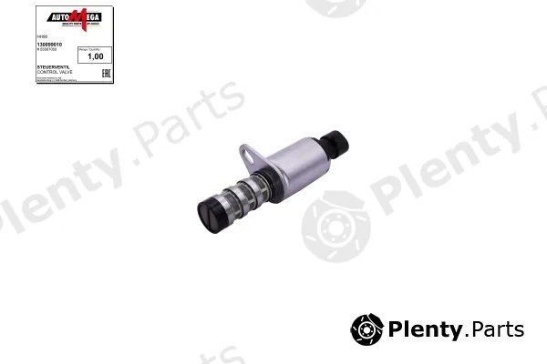 Automega 130099010 — Control Valve, camshaft adjustment