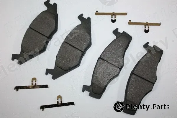 Automega 120041410 — Brake Pad Set, disc brake
