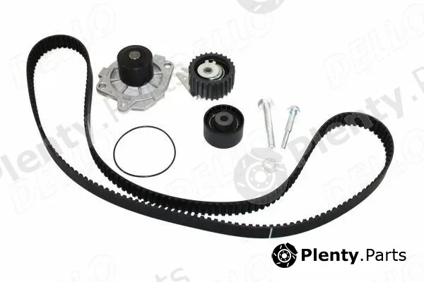 Automega 160002810 — Water Pump & Timing Belt Kit