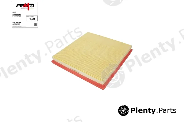 Automega 250050310 — Air Filter