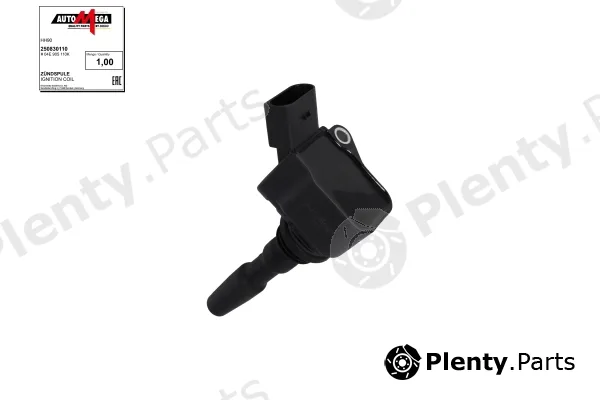 Automega 250830110 — Ignition Coil
