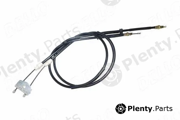 Automega 120004010 — Cable Pull, parking brake