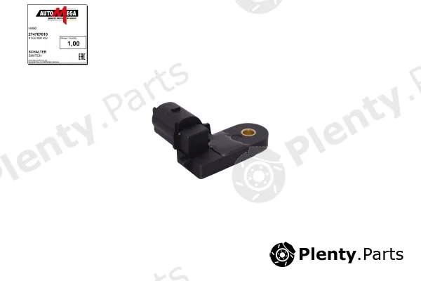 Automega 274707610 — Stop Light Switch