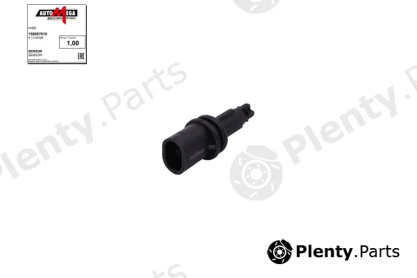 Automega 150097010 — Sensor, intake air temperature
