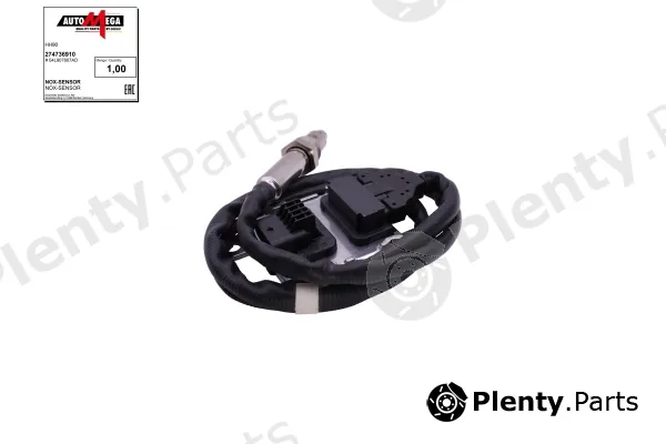 Automega 274736910 — NOx Sensor, urea injection