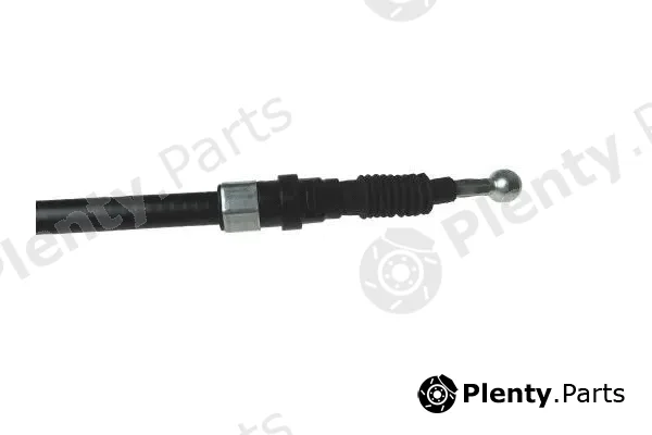 Automega 247319310 — Cable Pull, parking brake