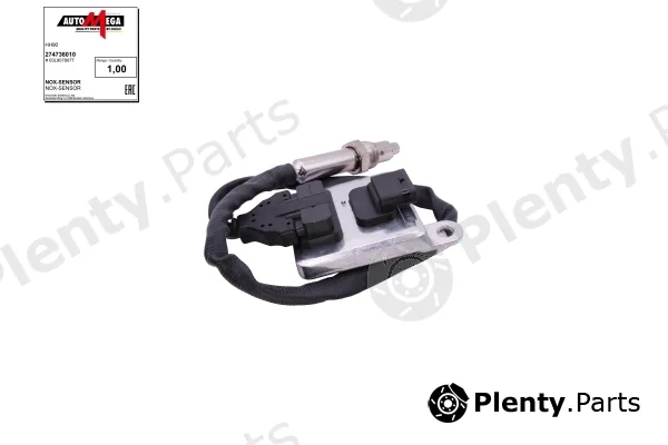 Automega 274736010 — NOx Sensor, urea injection