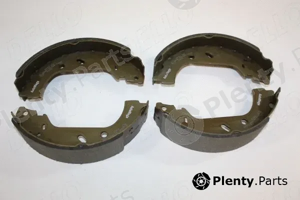 Automega 120062410 — Brake Shoe Set