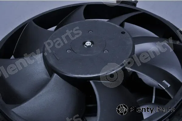 Automega 160070110 — Fan, engine cooling