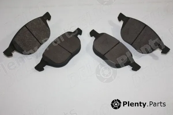 Automega 120008910 — Brake Pad Set, disc brake