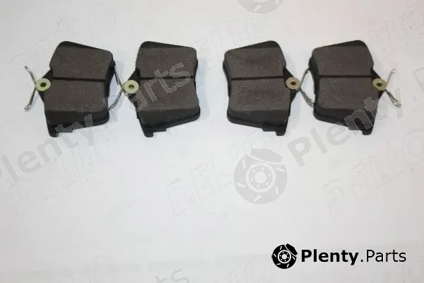 Automega 120058110 — Brake Pad Set, disc brake