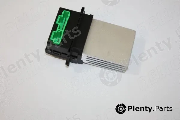 Automega 150062710 — Resistor, interior blower