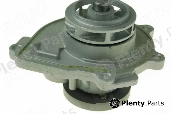 Automega 160017510 — Water Pump, engine cooling