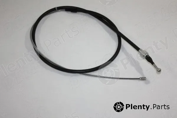 Automega 120020410 — Cable Pull, parking brake