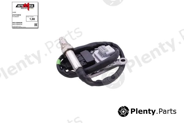 Automega 274733910 — NOx Sensor, urea injection