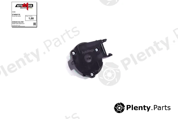 Automega 274694110 — Ignition Switch