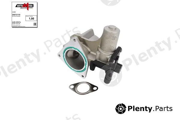 Automega 250721110 — EGR Valve