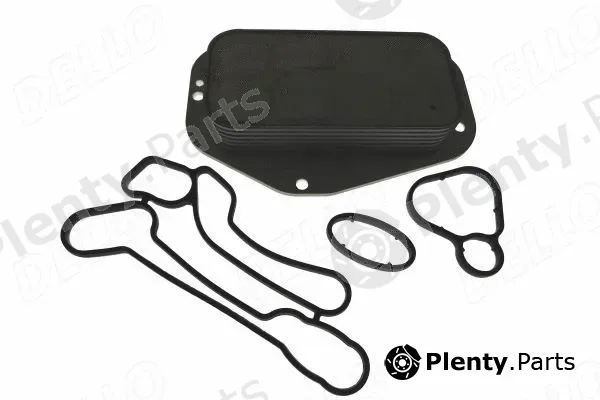 Automega 130147711 — Oil Cooler, engine oil