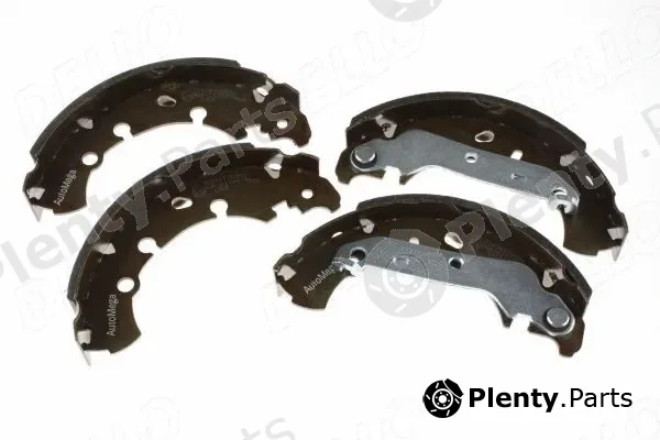 Automega 120005710 — Brake Shoe Set