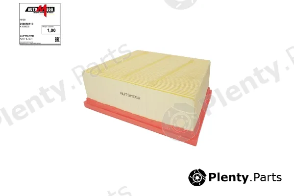 Automega 250050510 — Air Filter