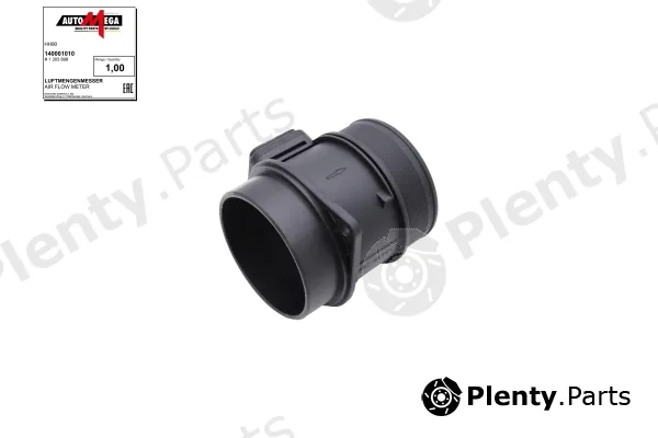 Automega 140001010 — Mass Air Flow Sensor