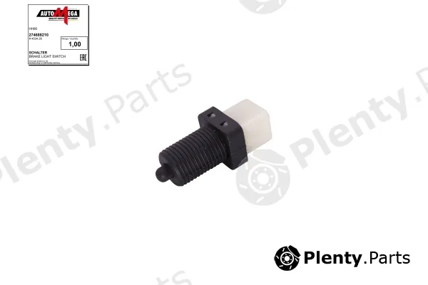 Automega 274688210 — Stop Light Switch
