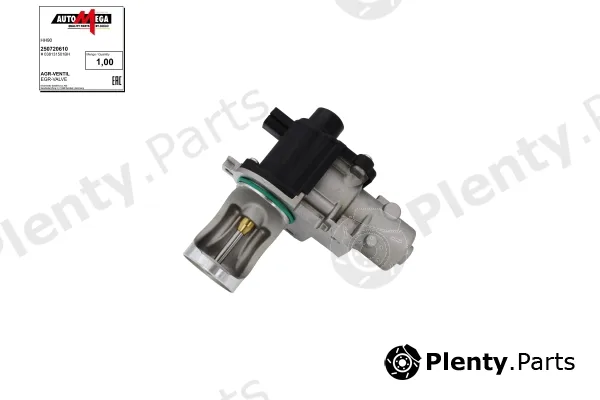 Automega 250720610 — EGR Valve