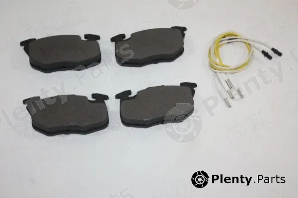 Automega 120049610 — Brake Pad Set, disc brake