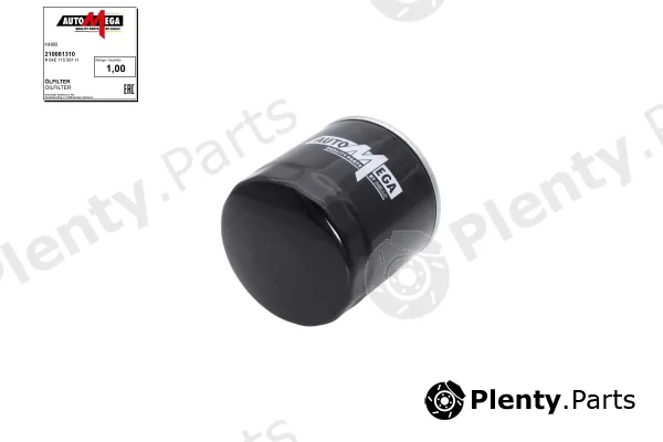 Automega 210081310 — Oil Filter