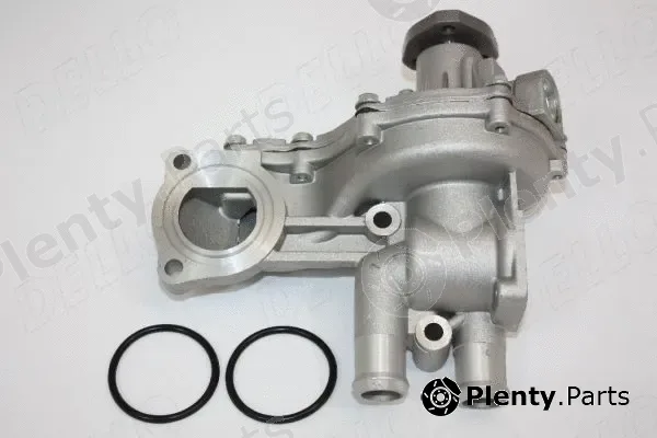 Automega 160039010 — Water Pump, engine cooling
