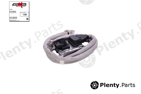 Automega 274736810 — NOx Sensor, urea injection