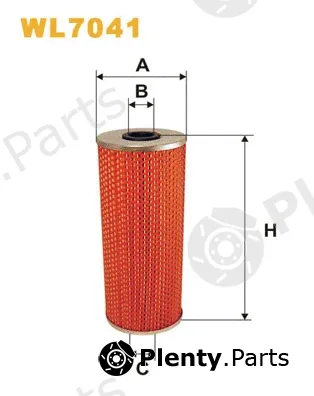 Wix Filters WL7041 — Oil Filter