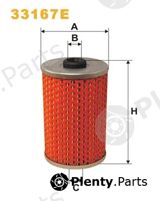 Wix Filters 33167E — Fuel Filter
