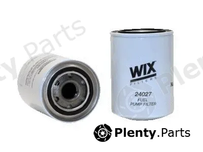Wix Filters 24027 — Fuel Filter