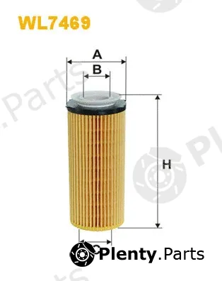 Wix Filters WL7469 — Oil Filter