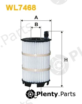 Wix Filters WL7468 — Oil Filter
