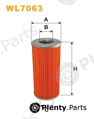 Wix Filters WL7063 — Oil Filter