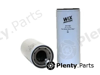 Wix Filters 51748 — Oil Filter