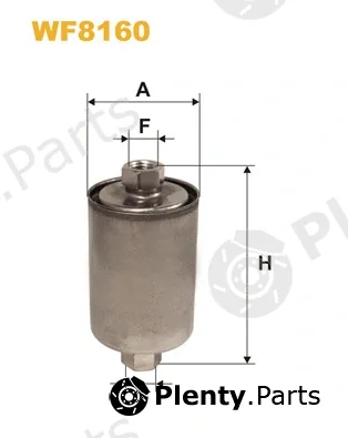 Wix Filters WF8160 — Fuel Filter