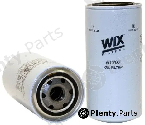 Wix Filters 51797 — Oil Filter