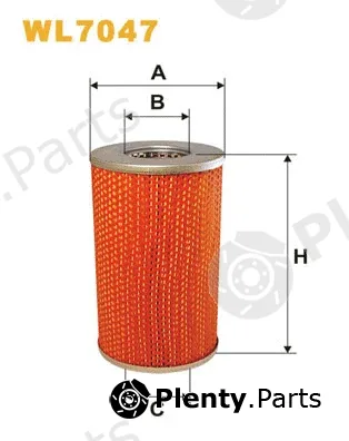 Wix Filters WL7047 — Oil Filter