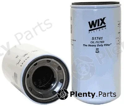 Wix Filters 51741 — Oil Filter