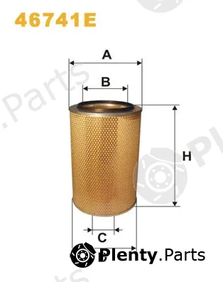 Wix Filters 46741E — Air Filter