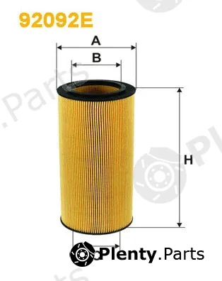 Wix Filters 92092E — Oil Filter
