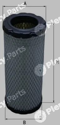 Wix Filters 46671 — Air Filter
