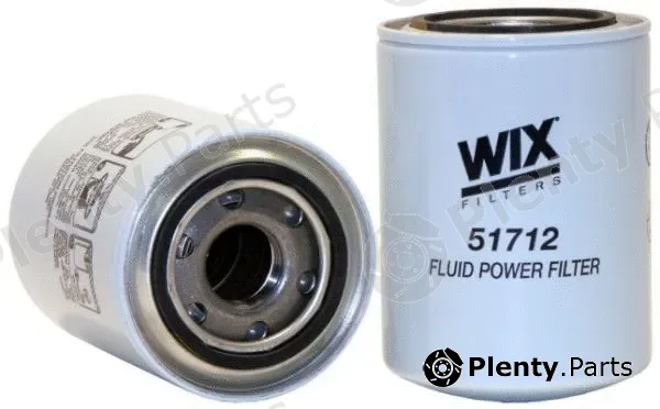 Wix Filters 51712 — Hydraulic Filter, steering