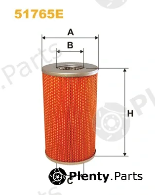 Wix Filters 51765E — Oil Filter