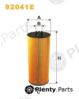 Wix Filters 92041E — Oil Filter