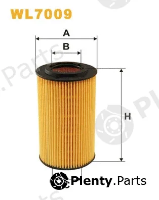 Wix Filters WL7009 — Oil Filter